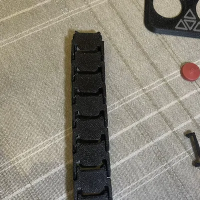 Sovol SV08 Cable Chain V2 – Dây xích dẫn cáp bản cập nhật