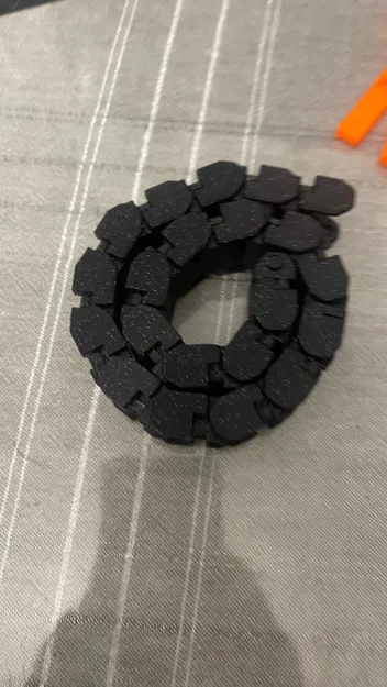 Sovol SV08 Cable Chain V2 – Dây xích dẫn cáp bản cập nhật - Image 4