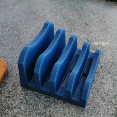 Kệ Đựng Thớt 3D In Sẵn Cho Nhà Bếp Gọn Gàng