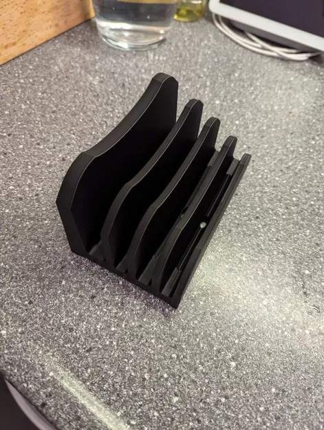 Giá Đựng Thớt In 3D Đa Năng Cho Bếp Gọn Gàng - Image 3