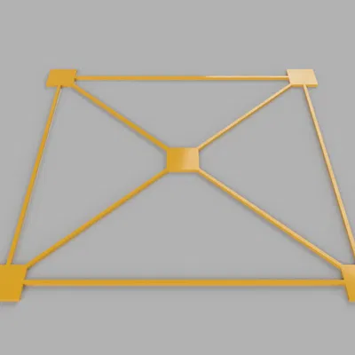 Tấm Test Giường In 3D: Cân Chỉnh Bàn In Dễ Dàng