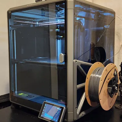 Bộ giữ cuộn filament gắn hông cho K1 Max (K1 Max Side Spool Holder)