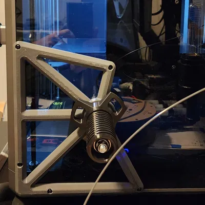 Bộ giữ cuộn filament gắn hông cho K1 Max (K1 Max Side Spool Holder)