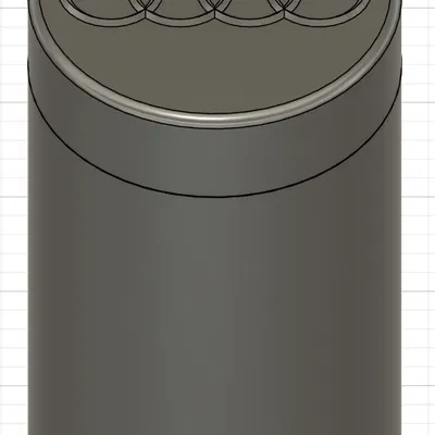 Hộp Đựng Logo Audi 3D - Tiện Lợi, Phong Cách, In Theo Yêu Cầu