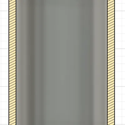 Hộp Đựng Logo Audi 3D - Tiện Lợi, Phong Cách, In Theo Yêu Cầu