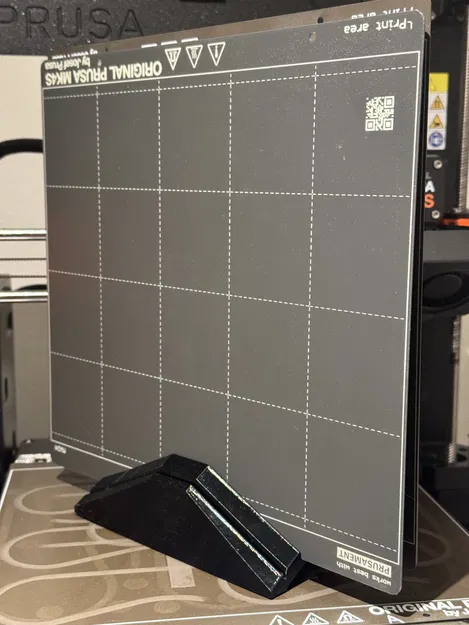 Giá Đỡ Tấm In 3D Prusa MK4/MK3S Chắc Chắn - Image 3