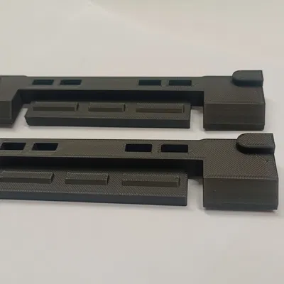 Adaptor Dewalt sang QBrick Pro