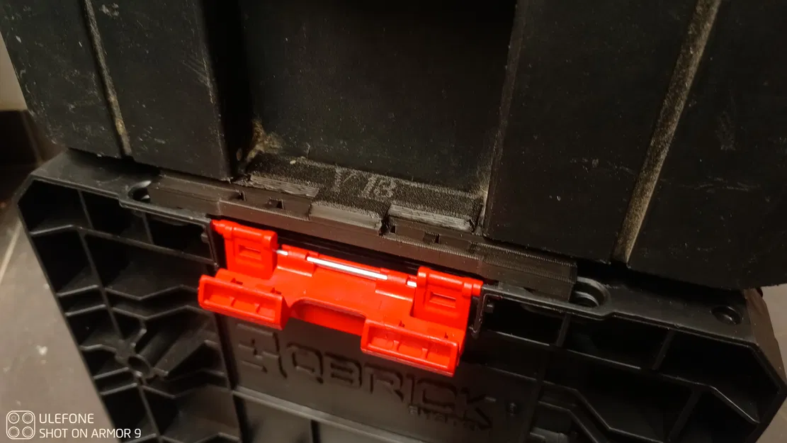 Adaptor Dewalt sang QBrick Pro - Image 3