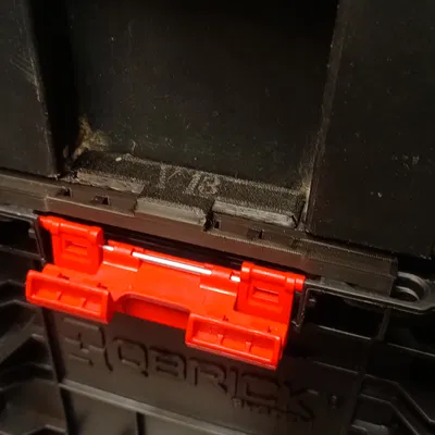 Adaptor Dewalt sang QBrick Pro