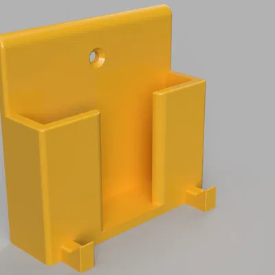 Giá treo chìa khóa & ví gắn tường