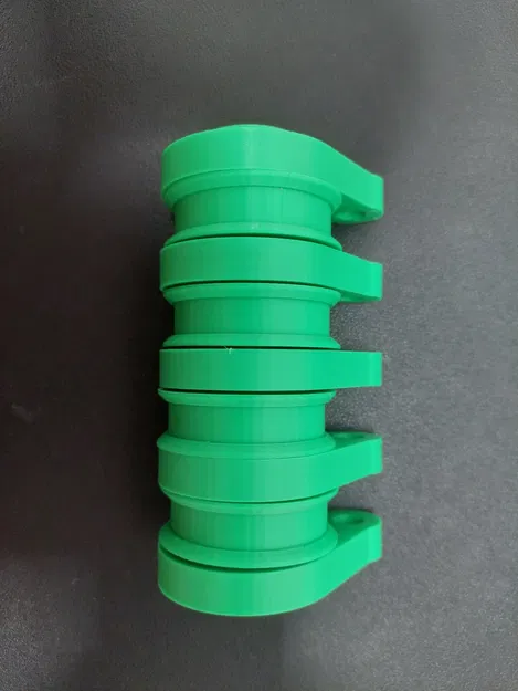 Hệ ròng rọc tỉ lệ 8:1 (chạy thật, hoạt động được!!) - Image 5