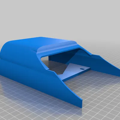 Xóa console giữa Porsche GT3 cho Porsche 996 & 986 (Boxster)