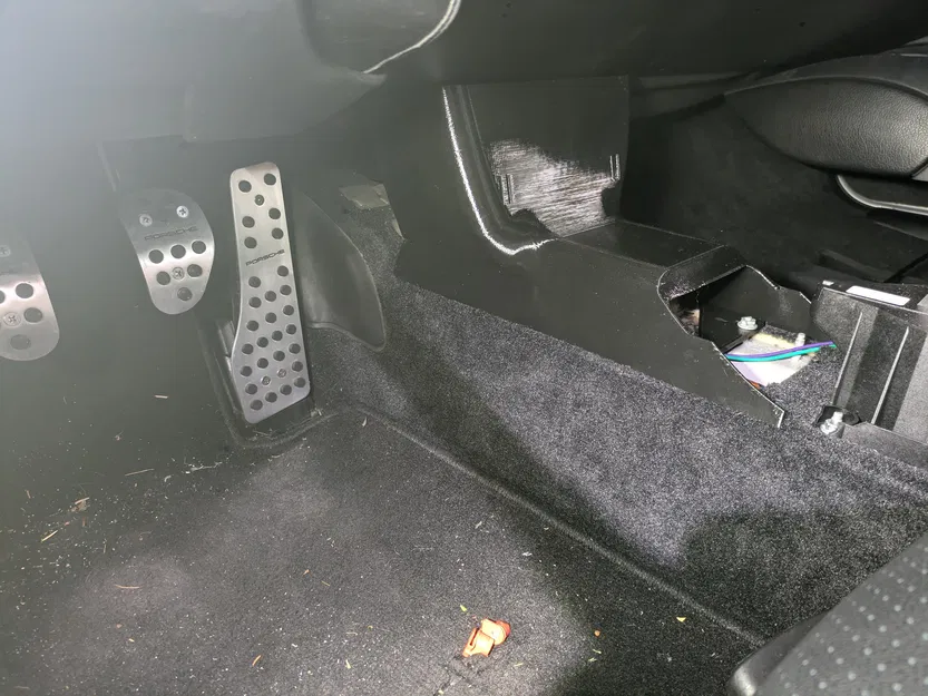 Xóa console giữa Porsche GT3 cho Porsche 996 & 986 (Boxster) - Image 18