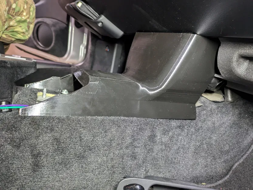 Xóa console giữa Porsche GT3 cho Porsche 996 & 986 (Boxster) - Image 19