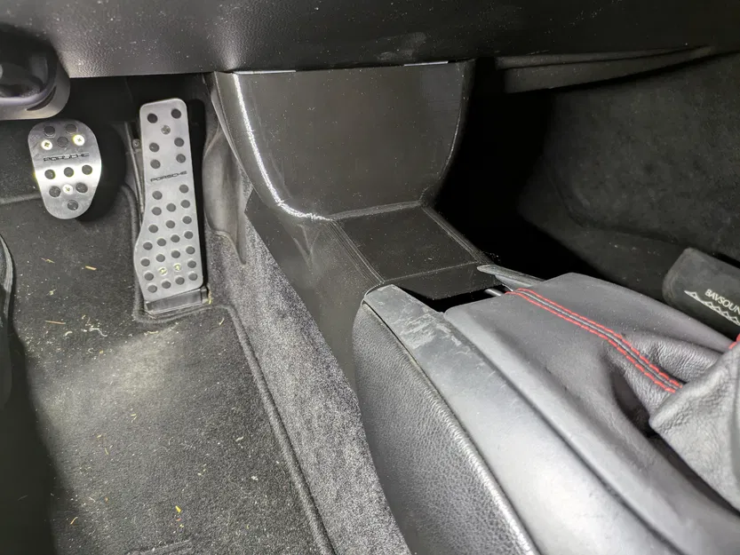 Xóa console giữa Porsche GT3 cho Porsche 996 & 986 (Boxster) - Image 20