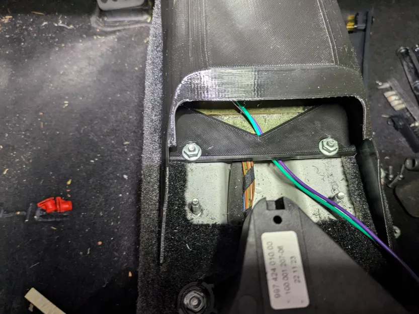 Xóa console giữa Porsche GT3 cho Porsche 996 & 986 (Boxster) - Image 21