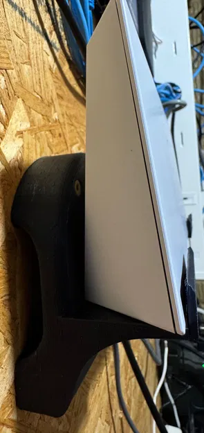 Pát Treo Tường Router Starlink Gen 3 (Starlink Router Gen 3 Wall-mount) - Image 2