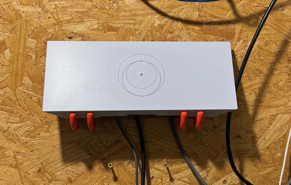 Pát Treo Tường Router Starlink Gen 3 (Starlink Router Gen 3 Wall-mount) - Image 3