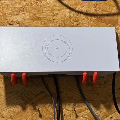 Pát Treo Tường Router Starlink Gen 3 (Starlink Router Gen 3 Wall-mount)