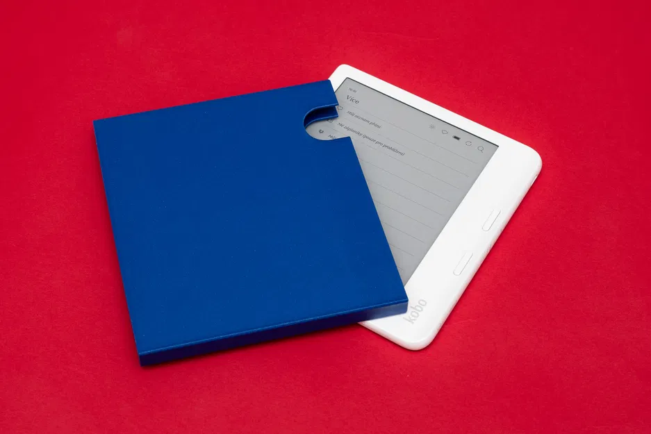 Ốp bảo vệ cho máy đọc ebook Kobo Libra Colour - Image 1