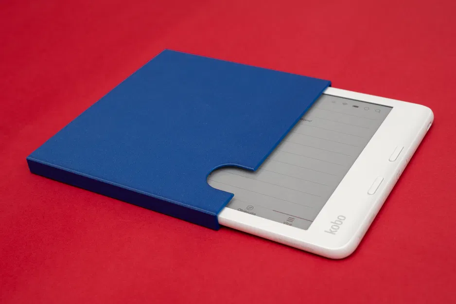 Ốp bảo vệ cho máy đọc ebook Kobo Libra Colour - Image 4