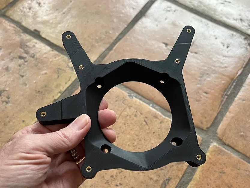 Adapter quạt hút (Exhaust Fan) cho Original Prusa Enclosure - Image 2