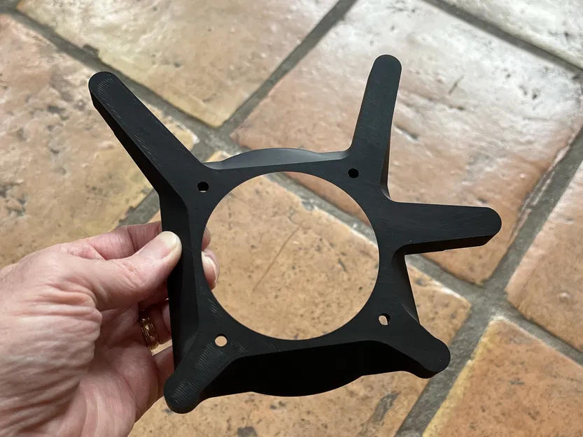 Adapter quạt hút (Exhaust Fan) cho Original Prusa Enclosure - Image 3