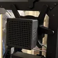 Adapter quạt hút (Exhaust Fan) cho Original Prusa Enclosure - Thumbnail 5
