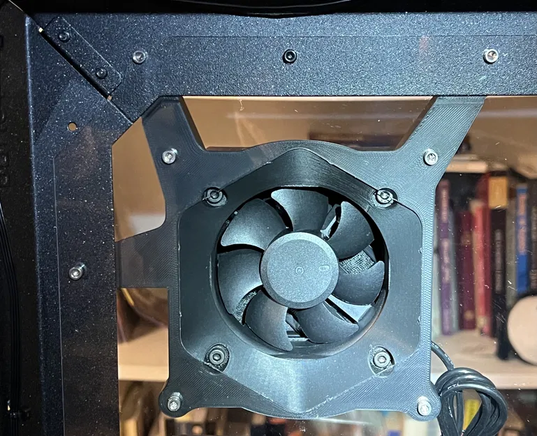 Adapter quạt hút (Exhaust Fan) cho Original Prusa Enclosure - Image 7