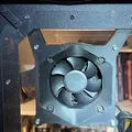 Adapter quạt hút (Exhaust Fan) cho Original Prusa Enclosure - Thumbnail 7