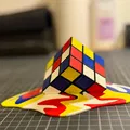 Rubik’s Cube Tan Chảy / MMU3 - Thumbnail 1