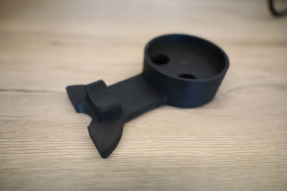 Kệ tamping cho portafilter Delonghi Dedica 51mm - Image 1