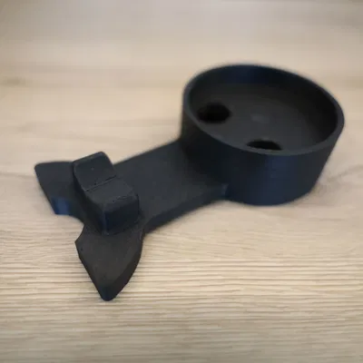 Kệ tamping cho portafilter Delonghi Dedica 51mm