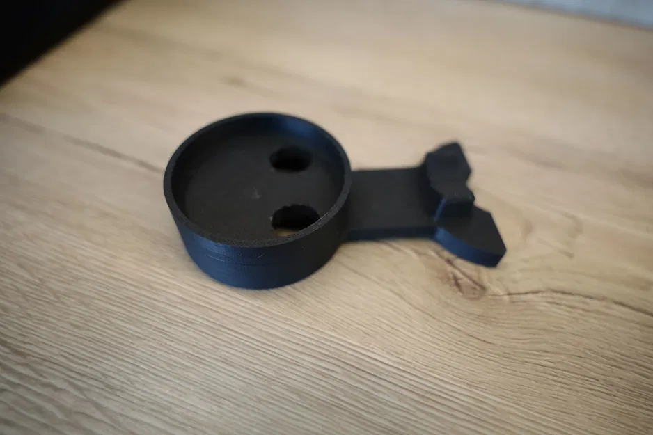 Kệ tamping cho portafilter Delonghi Dedica 51mm - Image 2