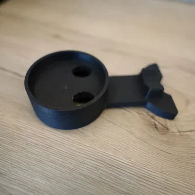 Kệ tamping cho portafilter Delonghi Dedica 51mm