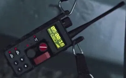 Mô Hình 3D Thiết Bị Kích Nổ Từ Xa Fallout - Image 2