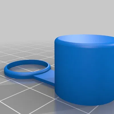 Mô Hình 3D Thiết Bị Kích Nổ Từ Xa Fallout