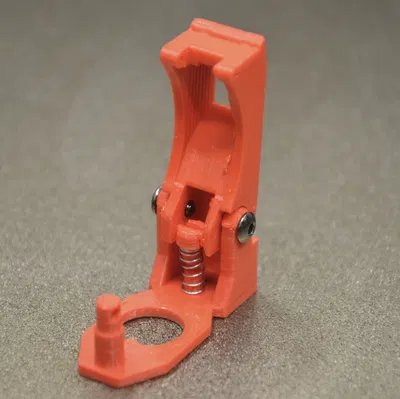 Nắp Chắn Cần Gạt Bật/Tắt 12mm