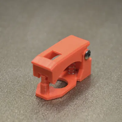 Nắp Chắn Cần Gạt Bật/Tắt 12mm