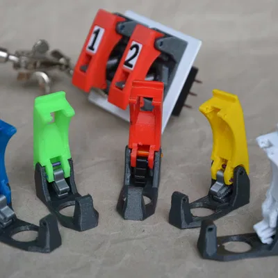 Chốt Che Công Tắc Tên Lửa (Missile Switch Cover Guard)