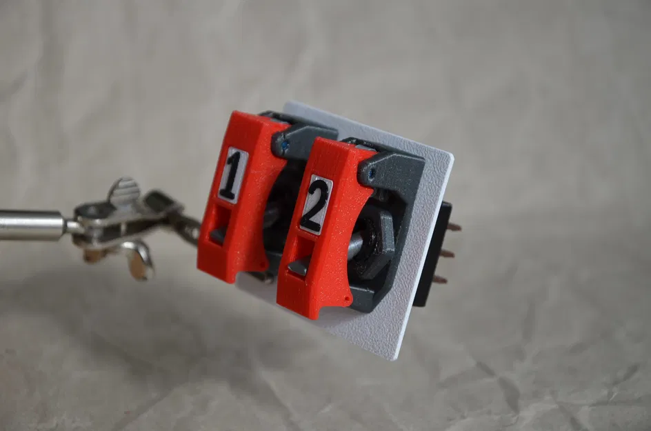 Chốt Che Công Tắc Tên Lửa (Missile Switch Cover Guard) - Image 3