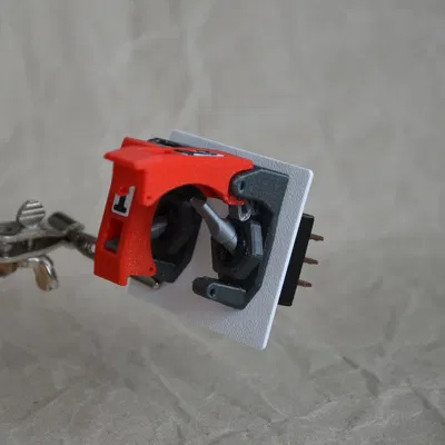 Chốt Che Công Tắc Tên Lửa (Missile Switch Cover Guard)