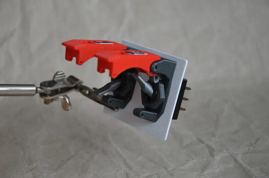 Chốt Che Công Tắc Tên Lửa (Missile Switch Cover Guard) - Image 5