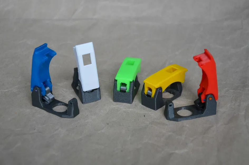 Chốt Che Công Tắc Tên Lửa (Missile Switch Cover Guard) - Image 6