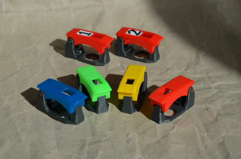 Chốt Che Công Tắc Tên Lửa (Missile Switch Cover Guard) - Image 8