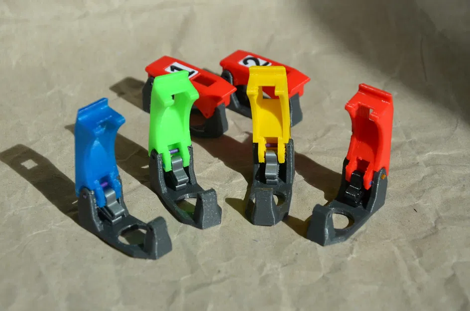 Chốt Che Công Tắc Tên Lửa (Missile Switch Cover Guard) - Image 9