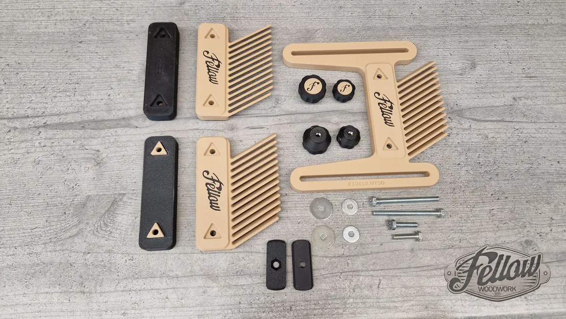 FeatherBoard có độ nghiêng cho Bosch GTS 10 XC - Image 2