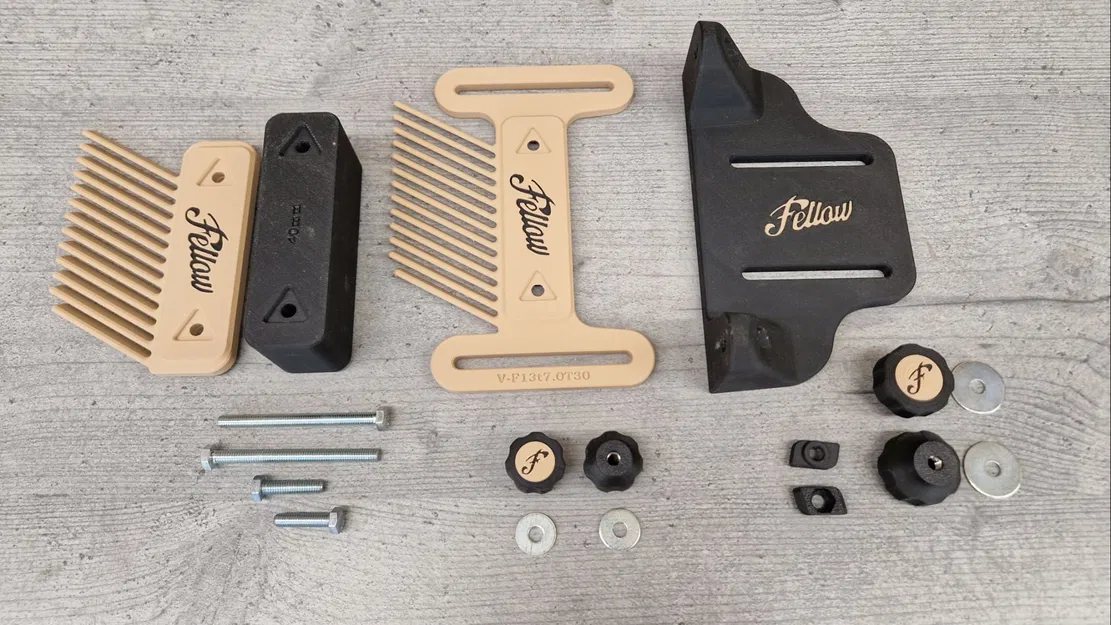 FeatherBoard có độ nghiêng cho Bosch GTS 10 XC - Image 5