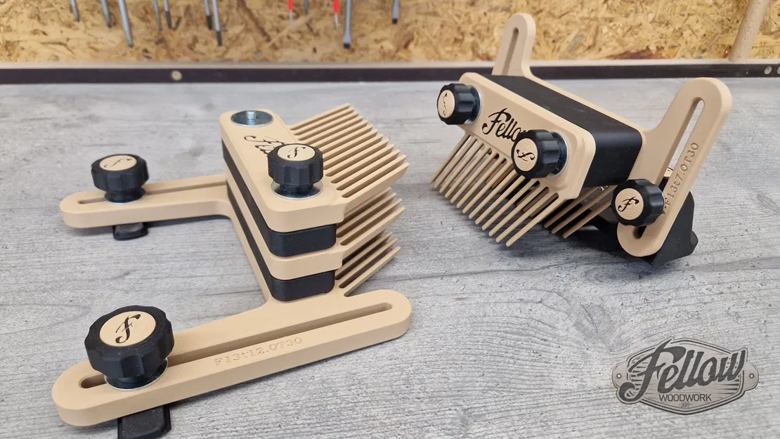 FeatherBoard có độ nghiêng cho Bosch GTS 10 XC - Image 6