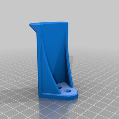 Giá treo tai nghe gắn tường (Wall Headphone Holder)